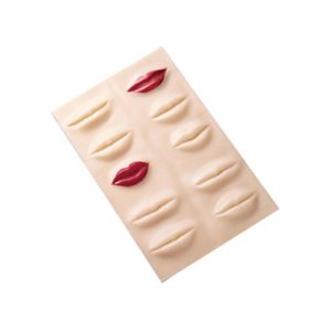3D Lip Practice Pad