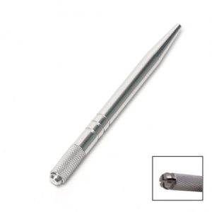 Microblading pen – needle holder