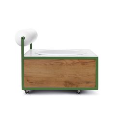 Pedi Line Mini – mobile pedicure stand