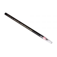 Vodootporna olovka za oči i obrve crna