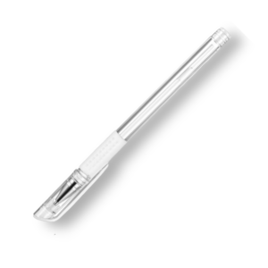 Marker za obeležavanje kože - beli