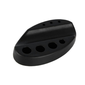 Gumeni stalak za mašinicu i posudice za pigmente