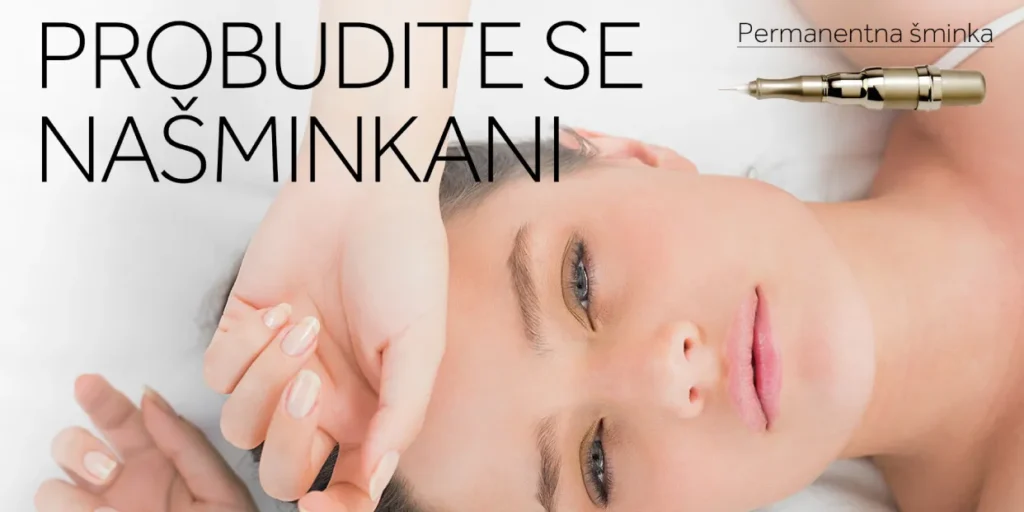 Trajna šminka