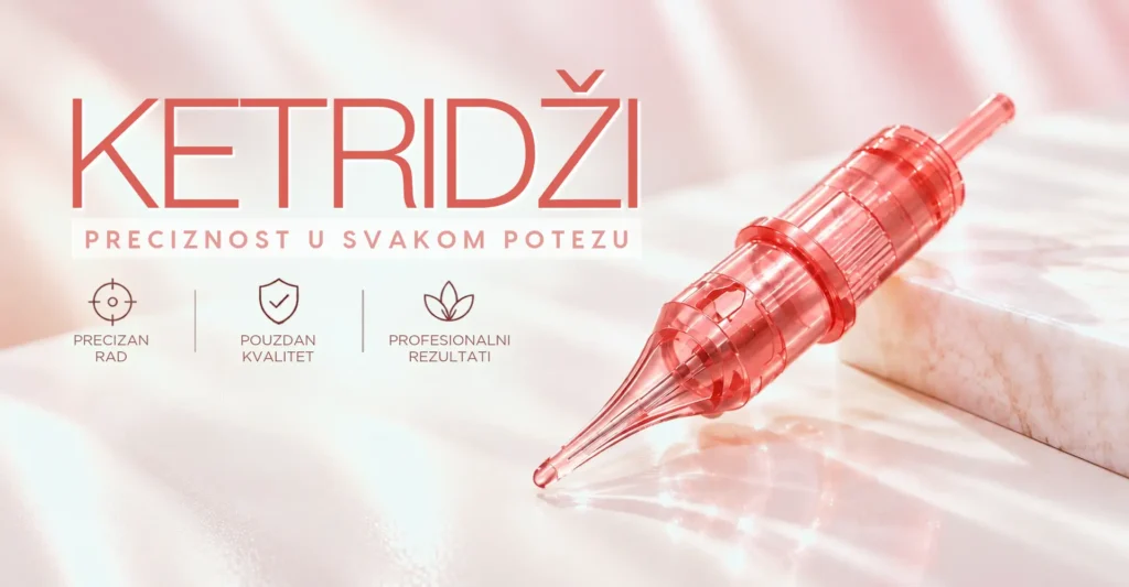 Ketridž za PMU mašine